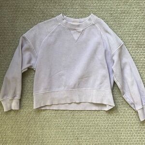Zara sweatshirt